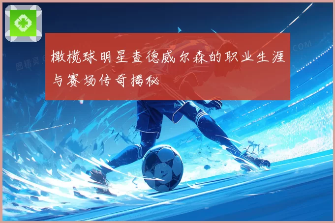 橄榄球明星查德威尔森的职业生涯与赛场传奇揭秘