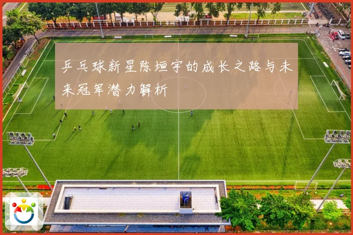 乒乓球新星陈垣宇的成长之路与未来冠军潜力解析